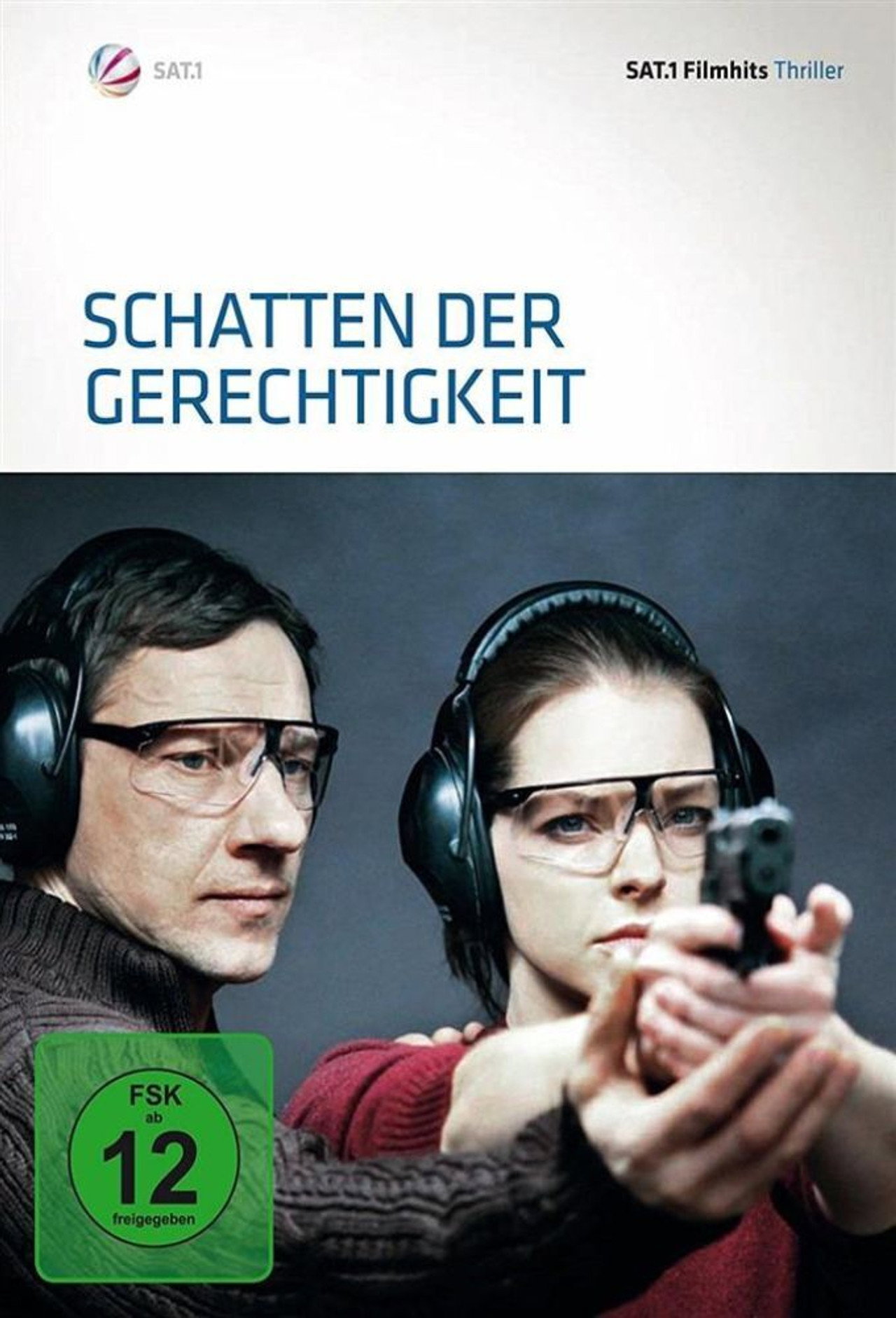 Pôster de Schatten der Gerechtigkeit