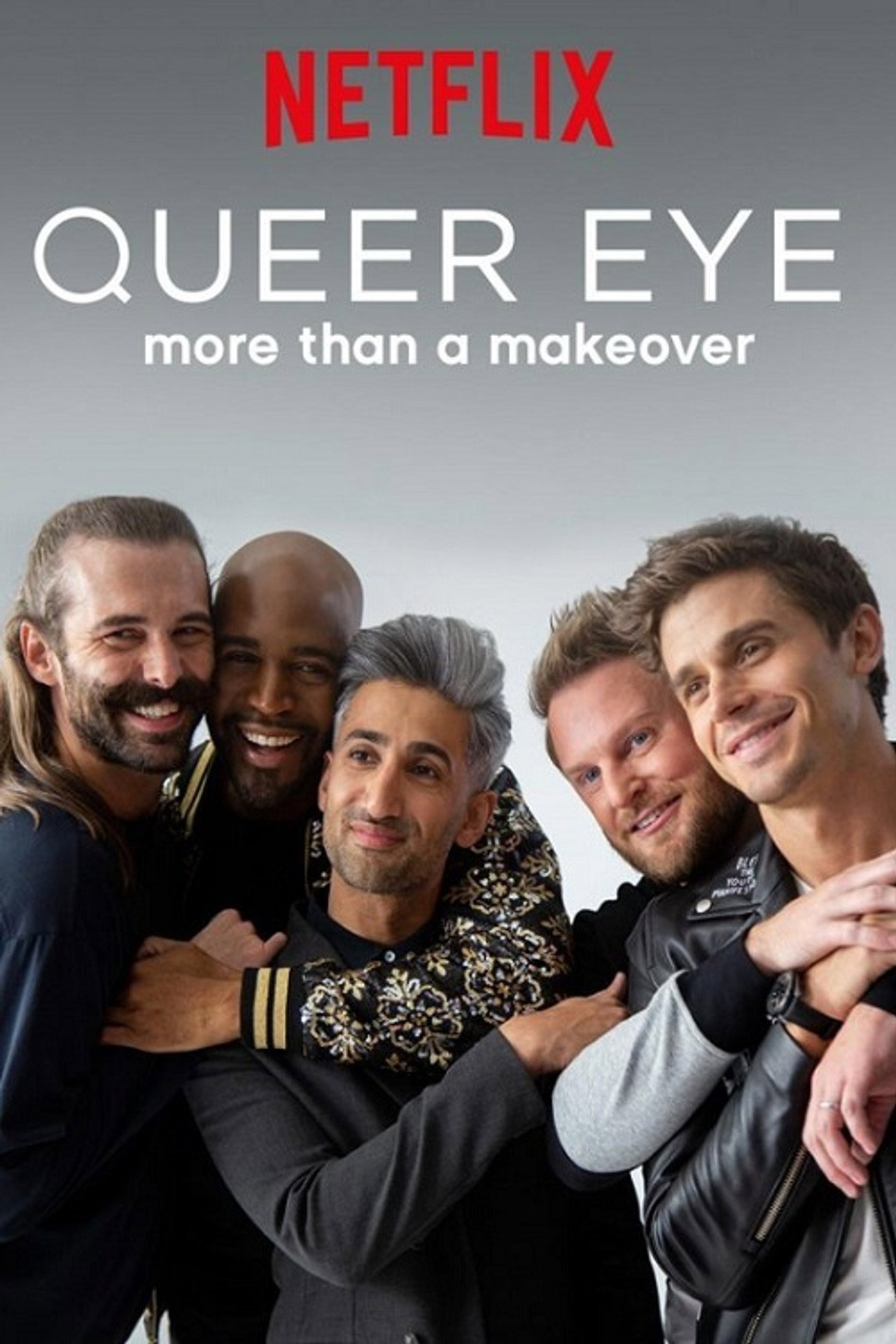 Pôster de Queer Eye
