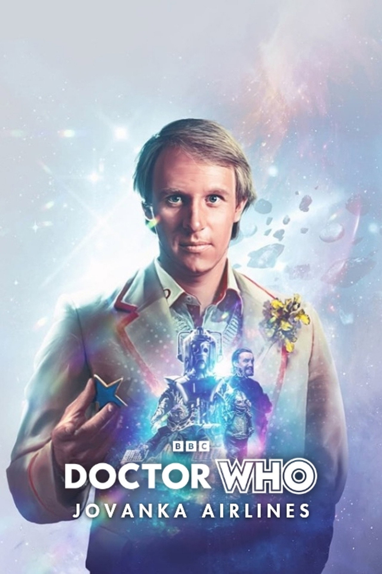 Pôster de Doctor Who: Jovanka Airlines