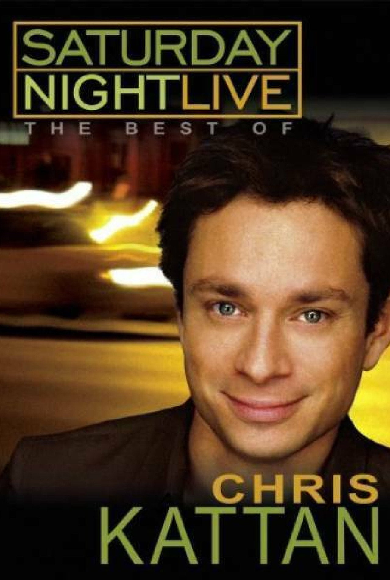 Pôster de Saturday Night Live: The Best of Chris Kattan