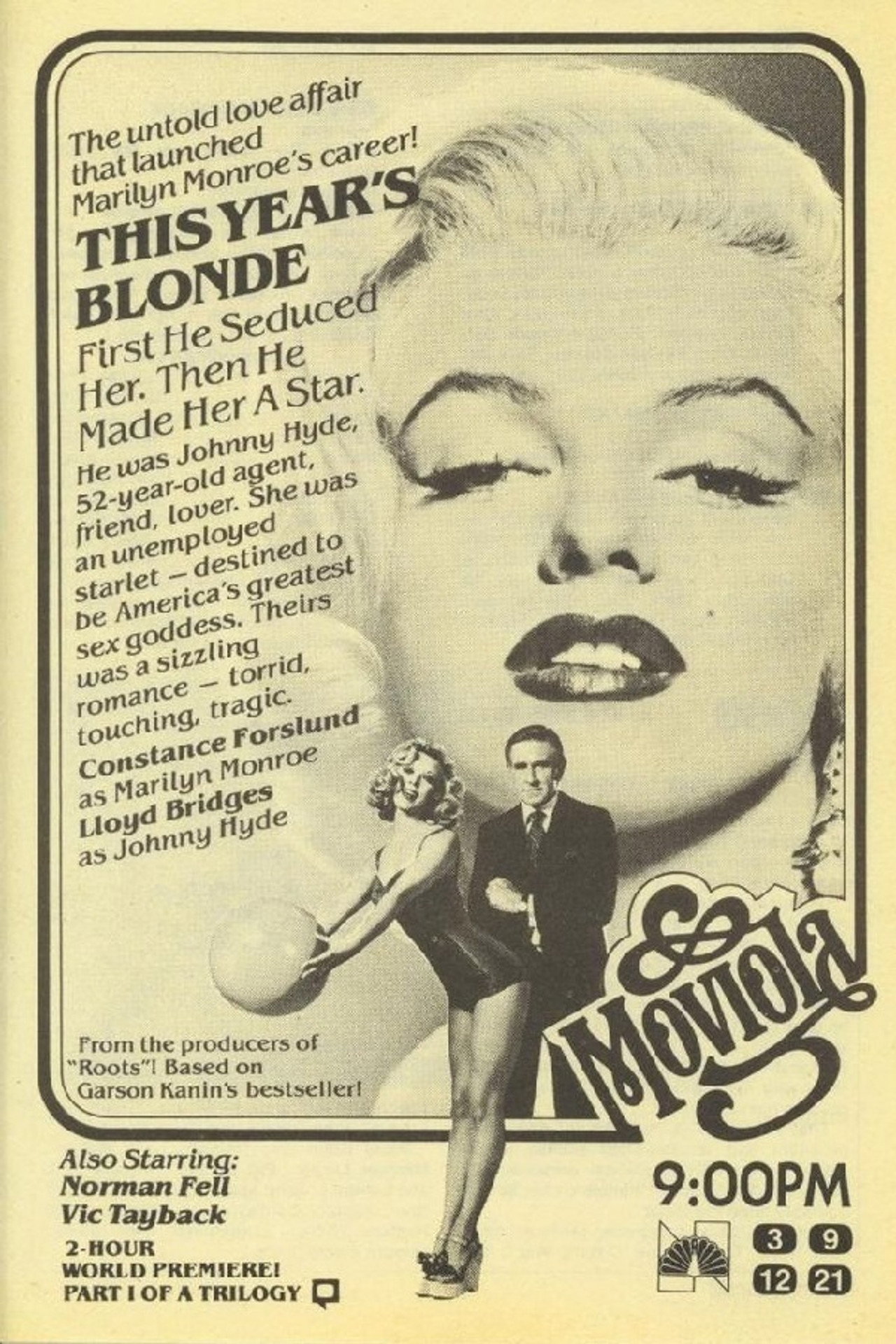 Pôster de This Year's Blonde