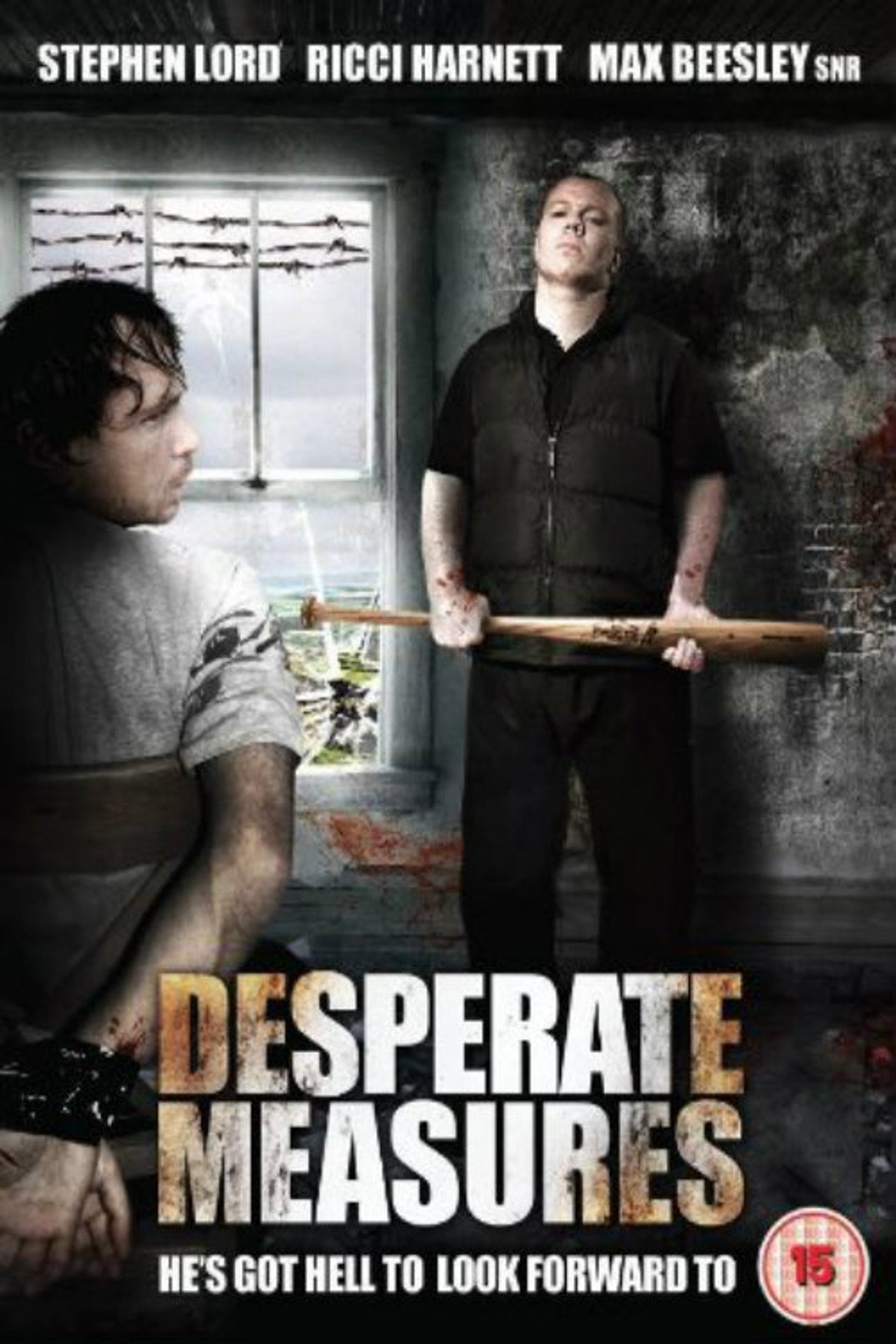 Pôster de Desperate Measures