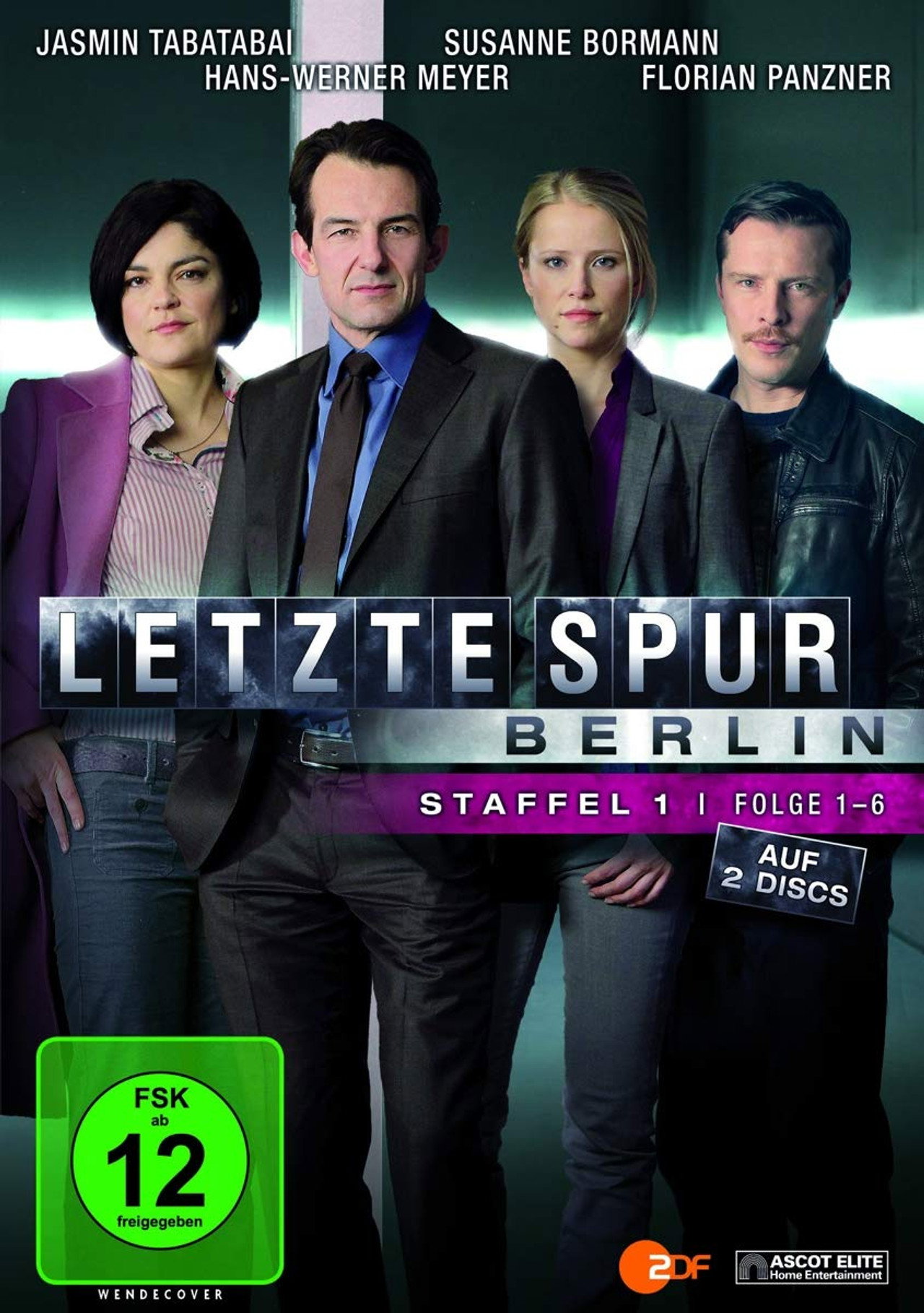 Pôster de Letzte Spur Berlin
