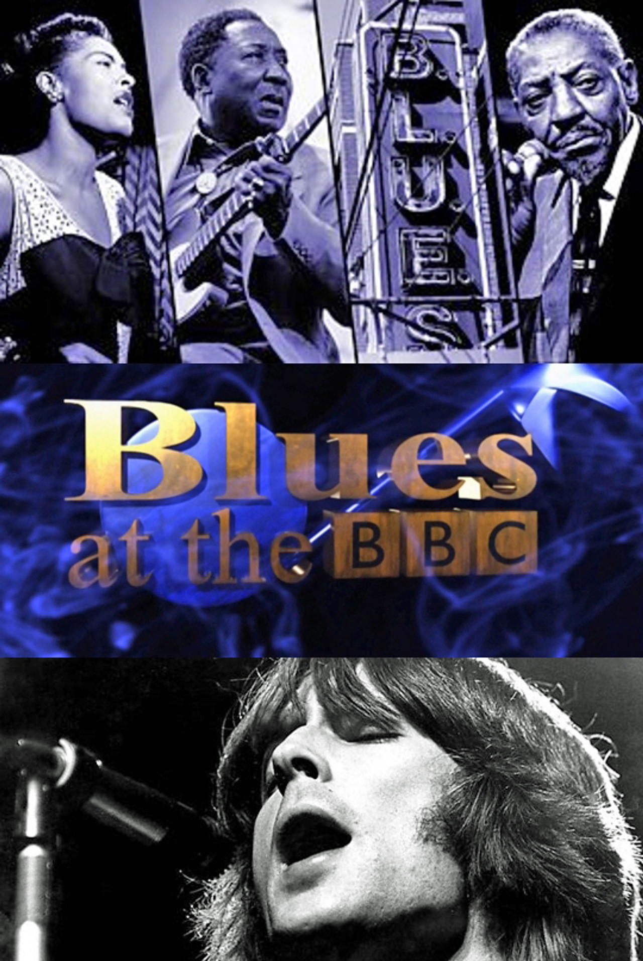 Pôster de Blues at the BBC