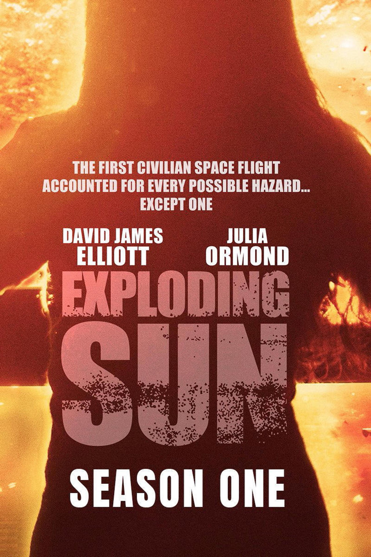 Pôster de Exploding Sun