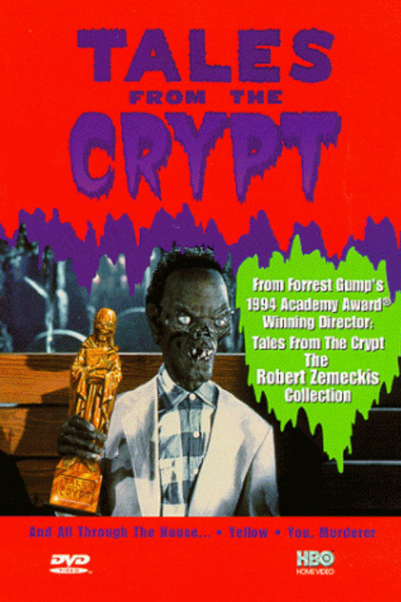 Pôster de Tales from the Crypt: The Robert Zemeckis Collection